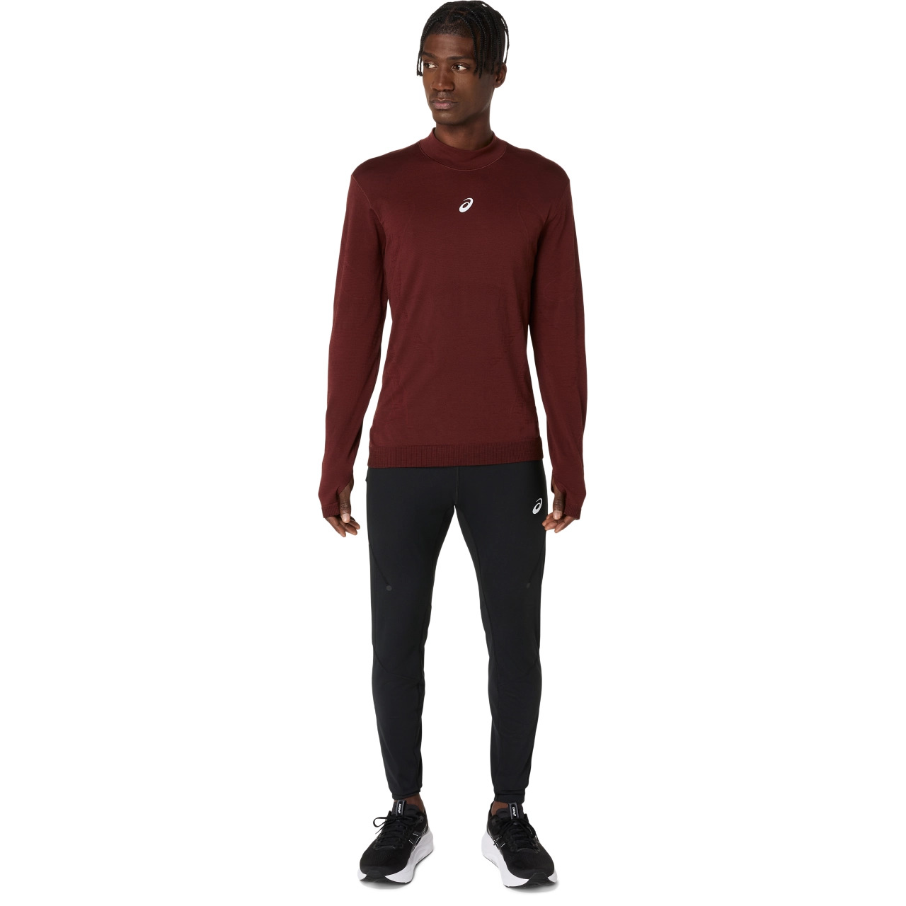ROAD WINTER SEAMLESS LONG SLEEVE TOP - 7