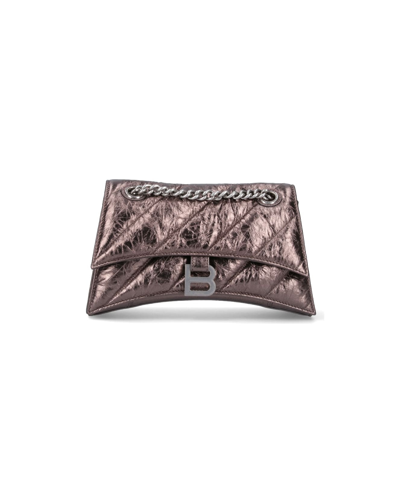 "cush Chain" Small Shoulder Bag - 1