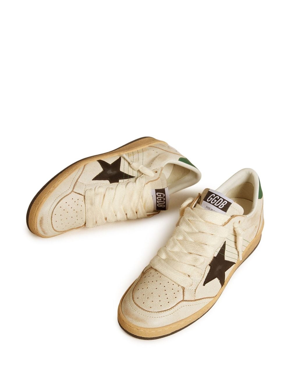 Ball Star sneakers - 4