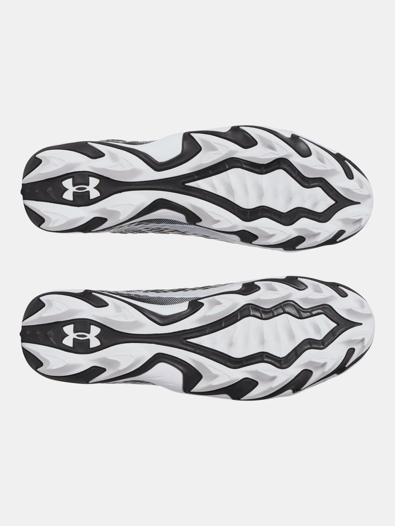 Men's UA Spotlight Hammer Wide Football Cleats 4