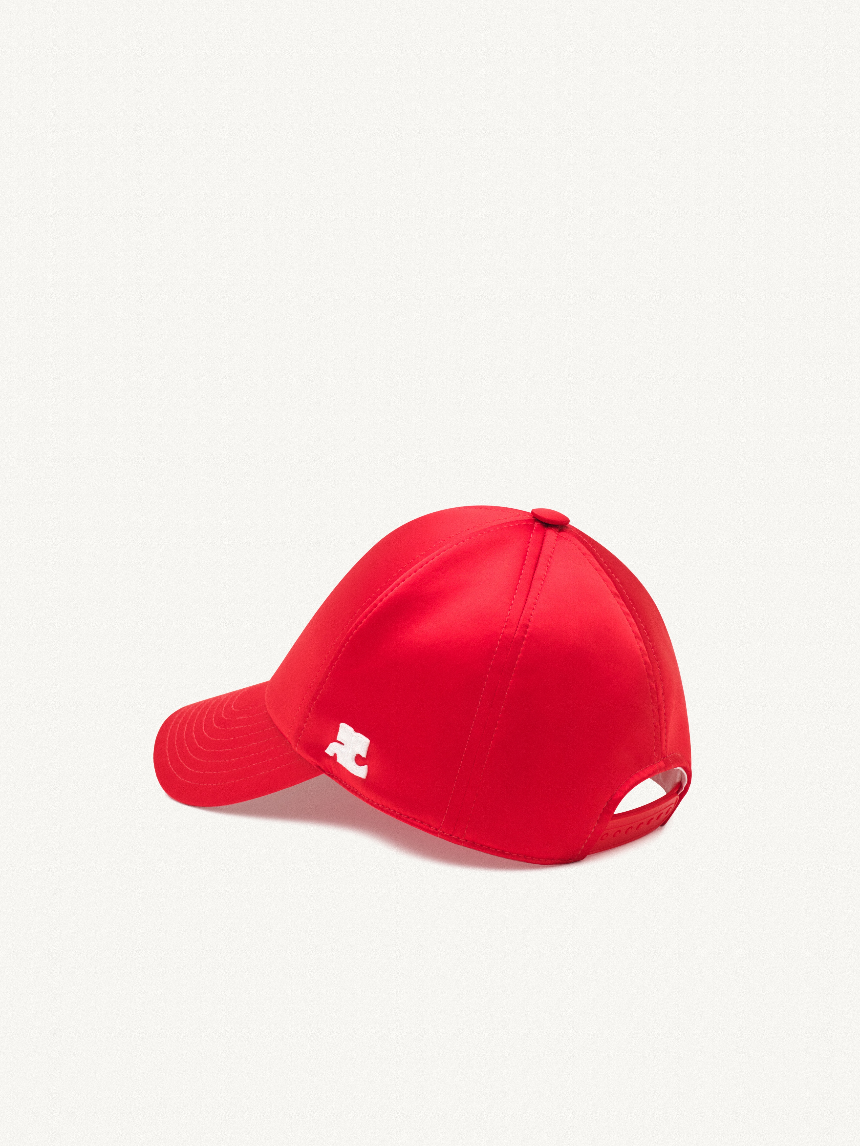 CLASSIC SATIN CAP - 3