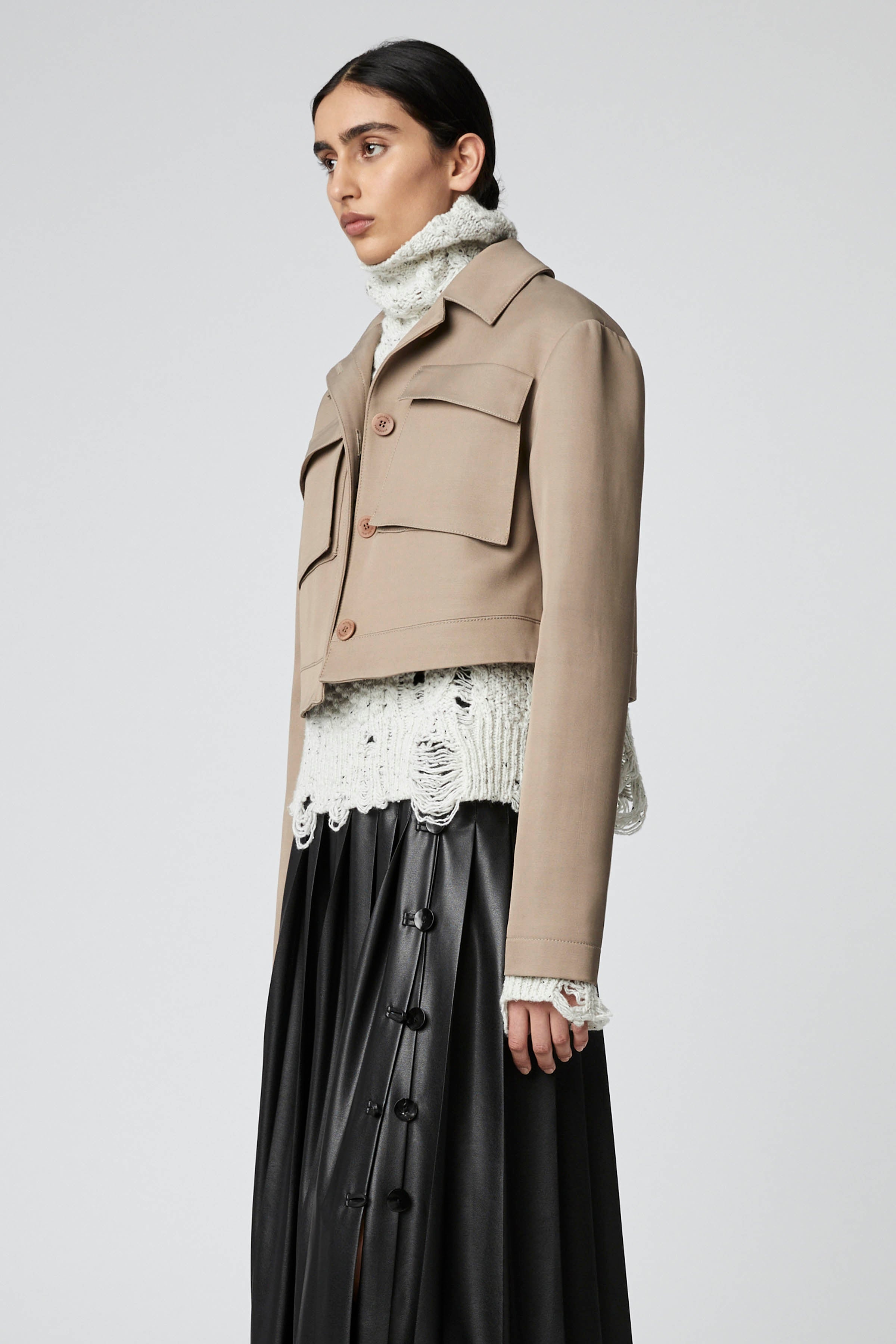 'ZULTAN' JACKET - 3