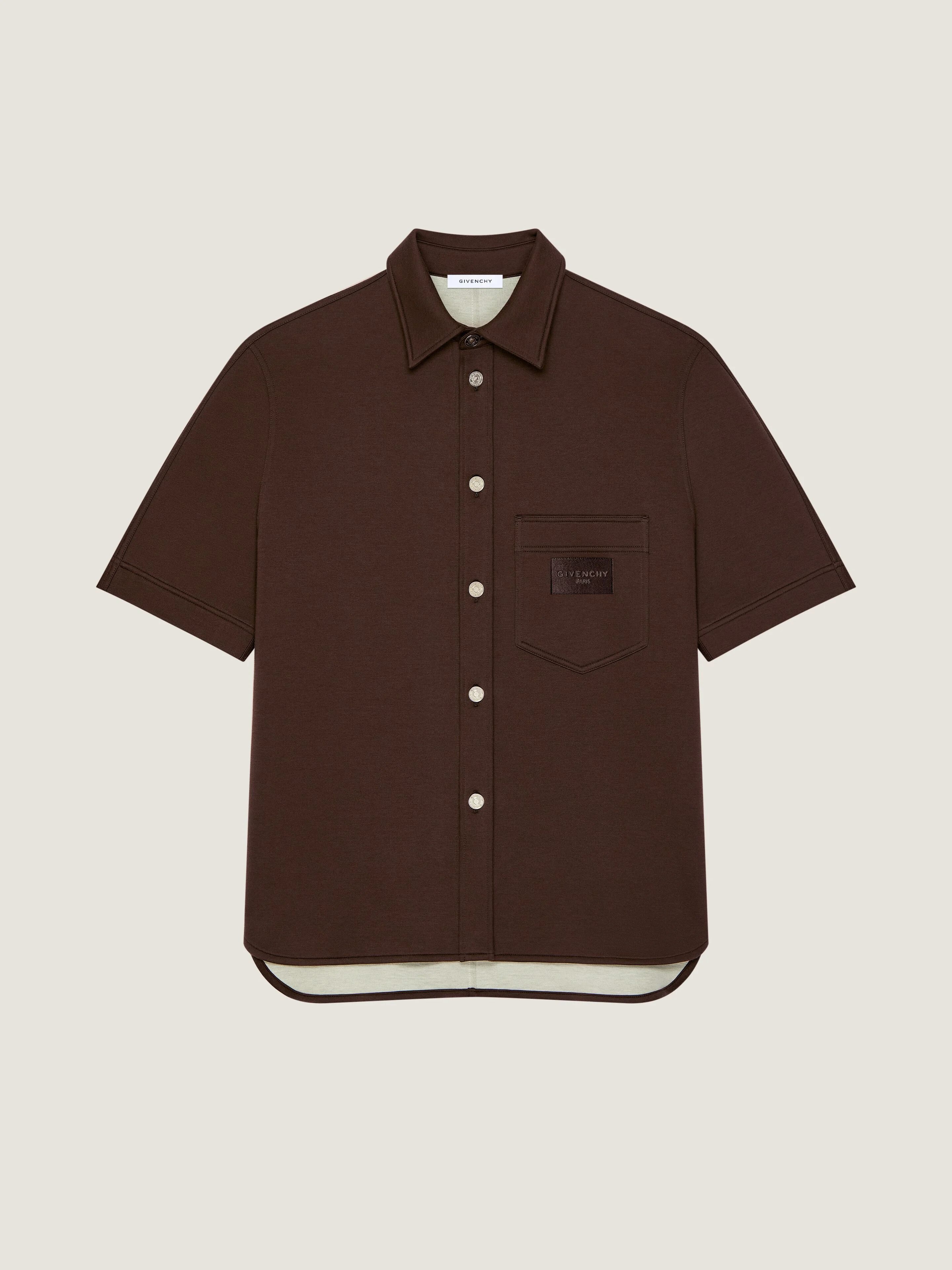 COUTURE SEAM SHIRT IN SCUBA - 1
