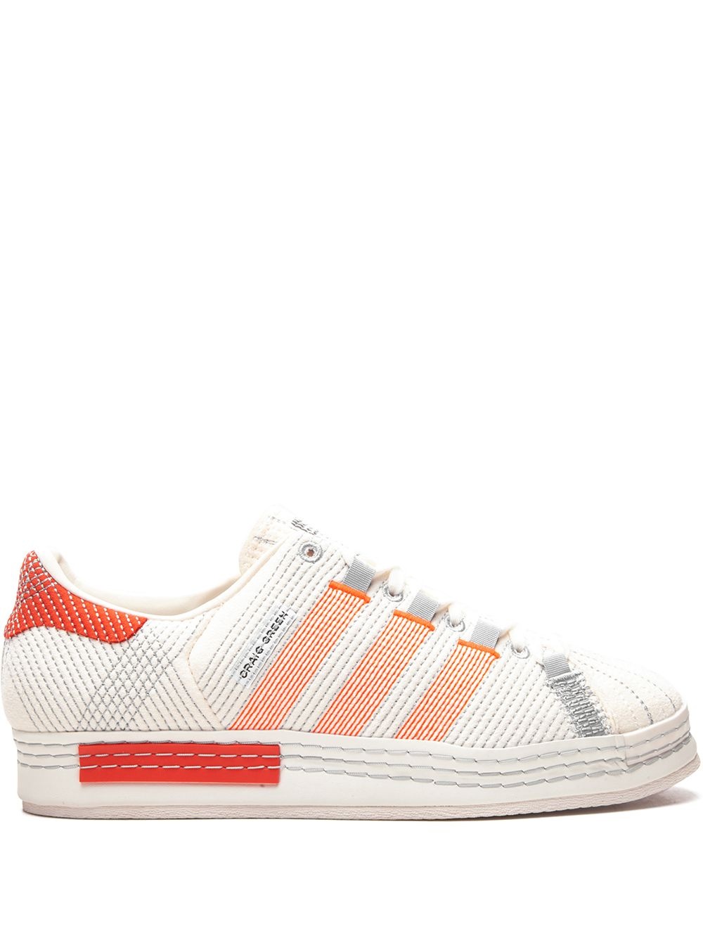 x Craig Green Superstar low-top sneakers - 1