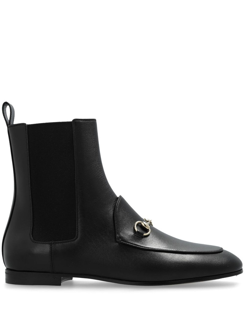 Jordaan ankle boots 1