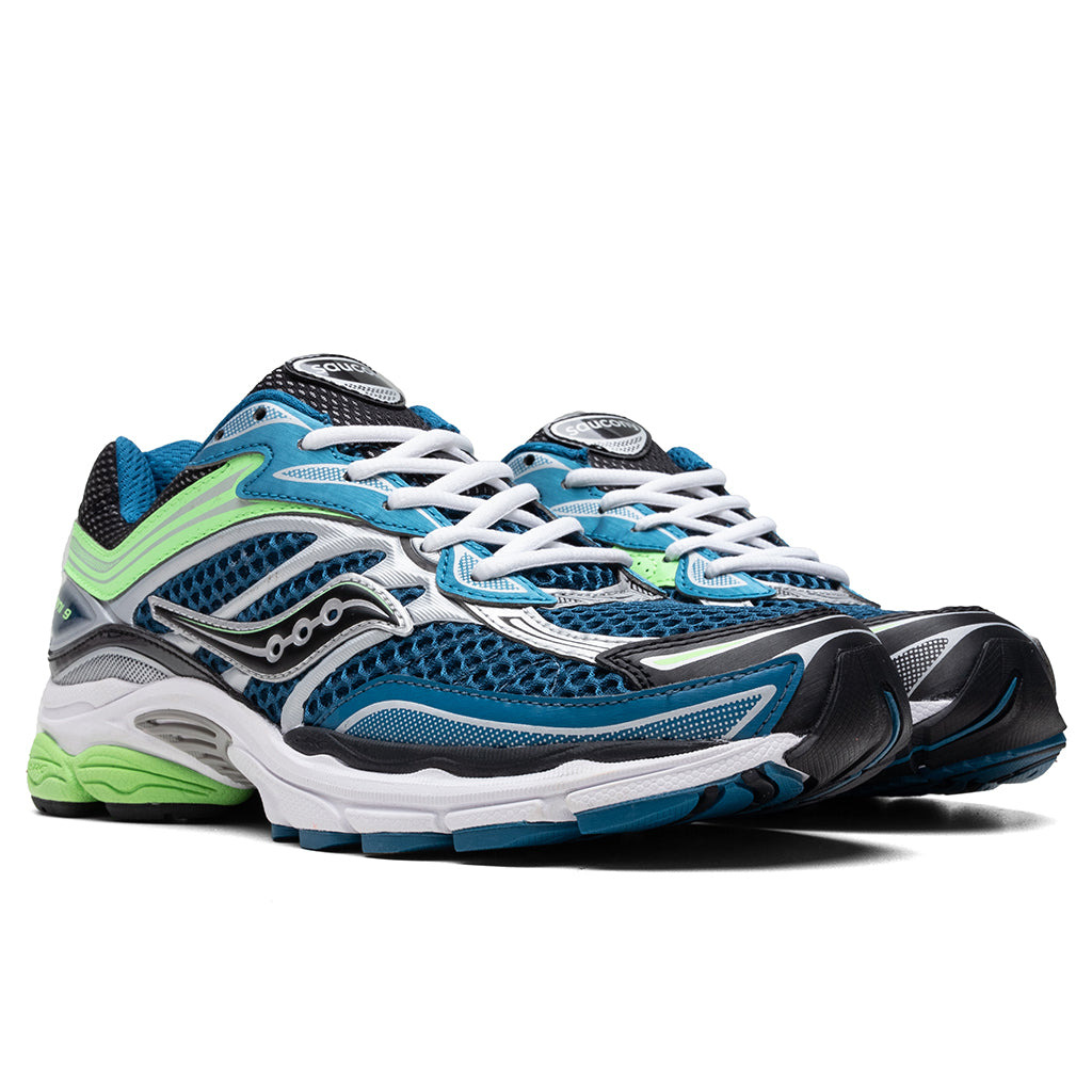 PROGRID OMNI 9 - BLUE/LIME - 2