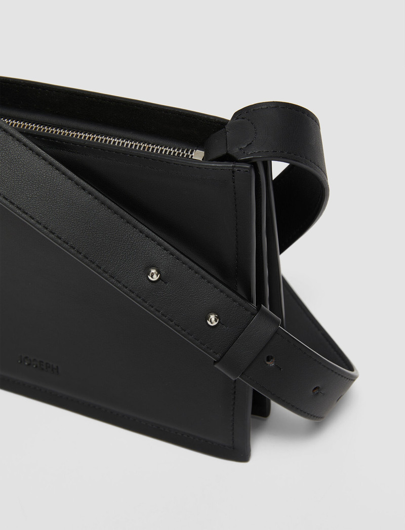 Leather Triple Bag 4