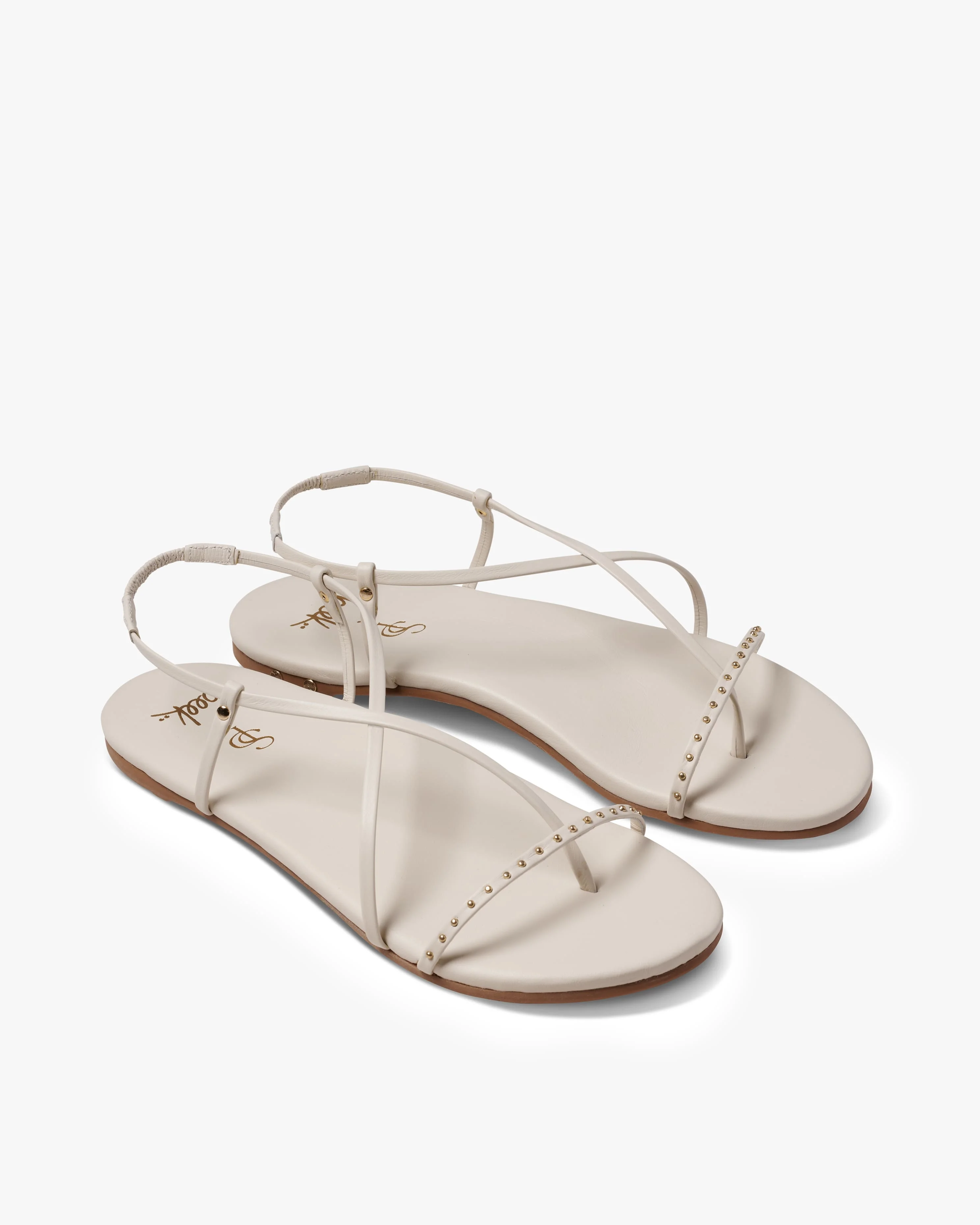 Bitsybird Leather Sandal - 1