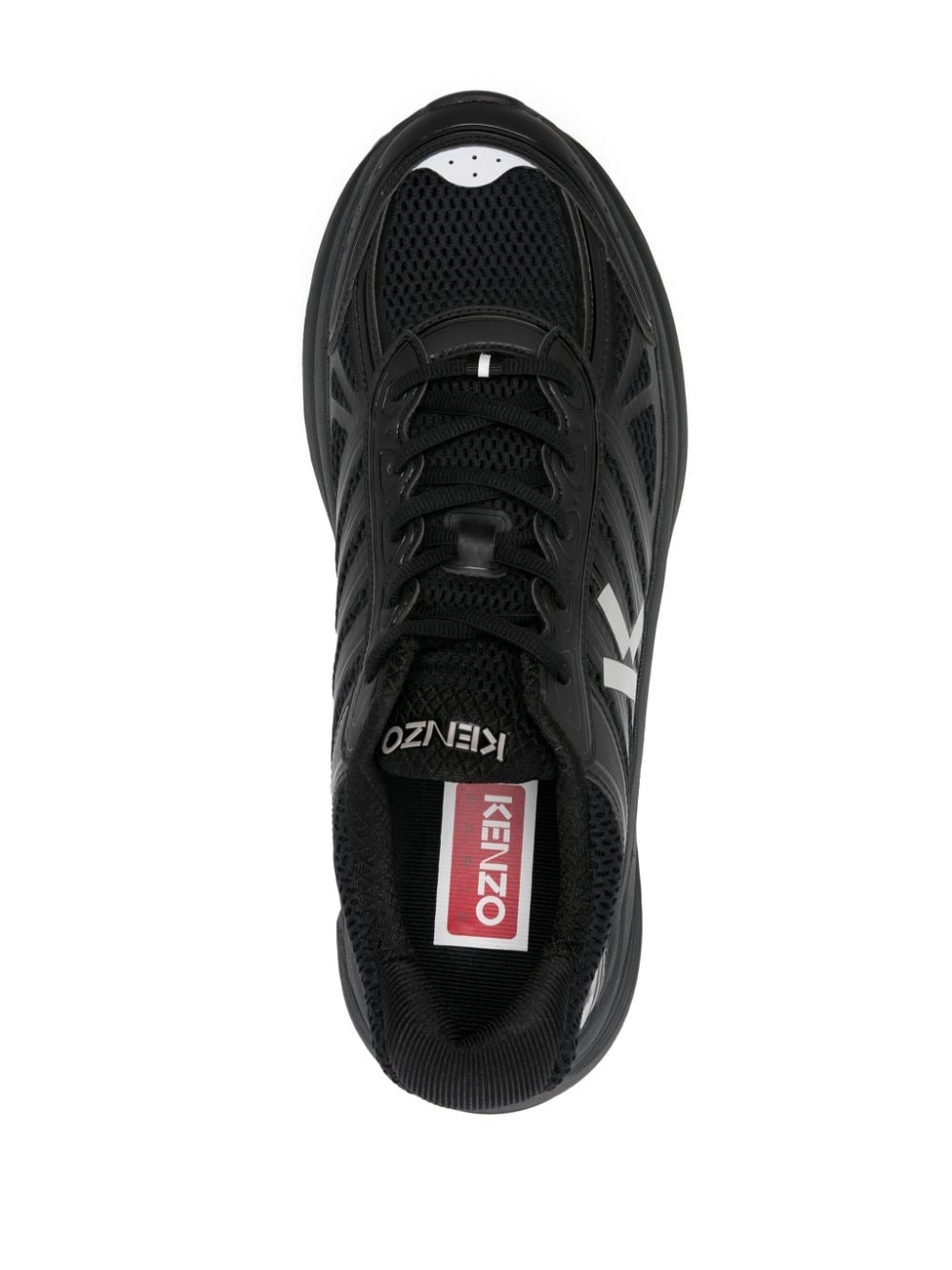 Pace mesh sneakers - 4
