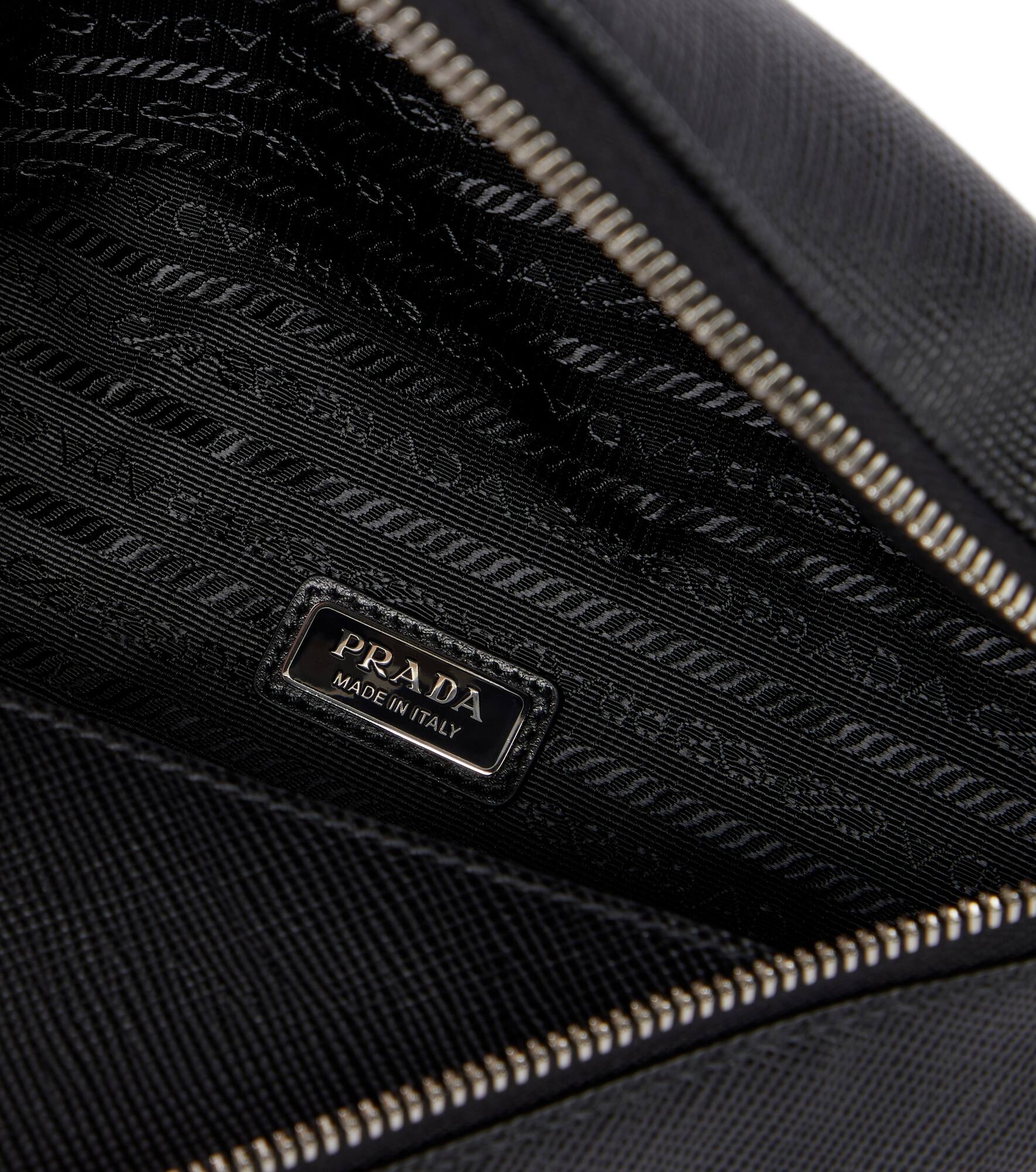 Leather belt bag - 4