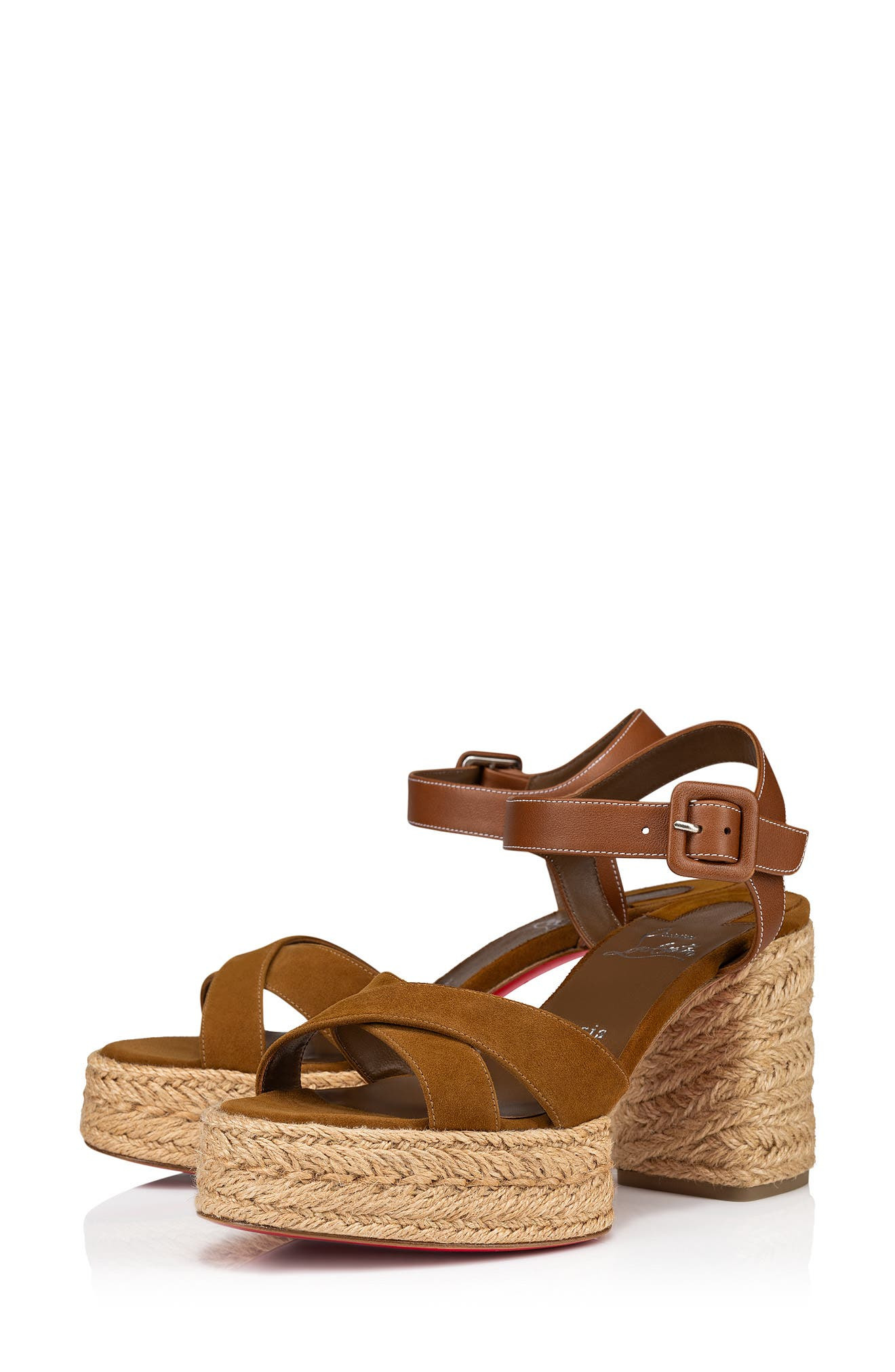 Calakala Espadrille Platform Sandal - 1