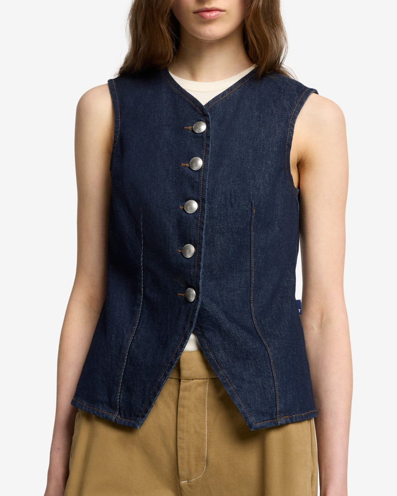 MANKIND Lady Vest in Smoove 4