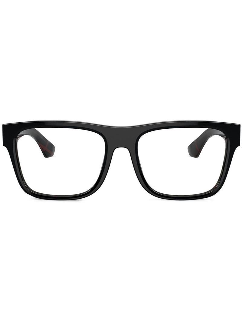 square-frame glasses 1