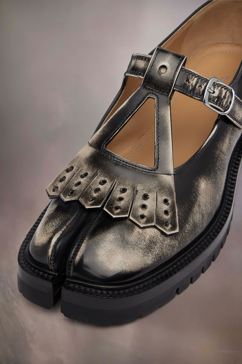 Tabi Bi-Colour Mary-Janes 5