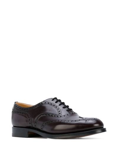 Church's Burwood Oxford brogues outlook