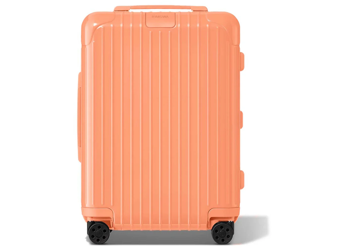Rimowa Essential Cabin Gloss Papaya Orange - 1