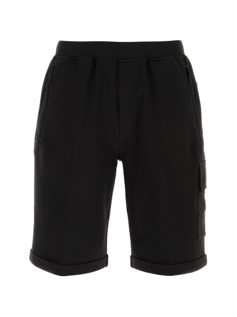 cargo-pocket bermuda shorts 1