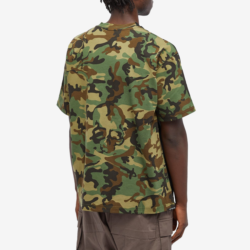 MASTERMIND WORLD Switched Camo T-Shirt 3