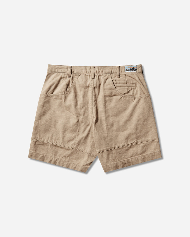 Patagonia Men's Heritage Stand Up Shorts 7" Mojave Khaki outlook