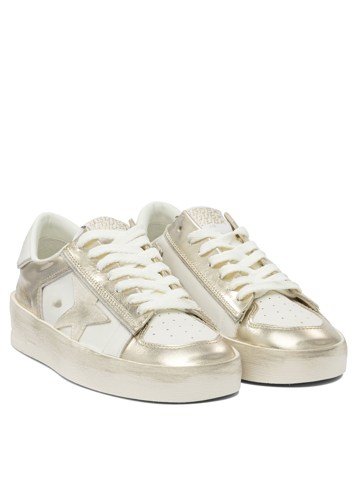 Golden Goose Sneaker "stardan" - 2