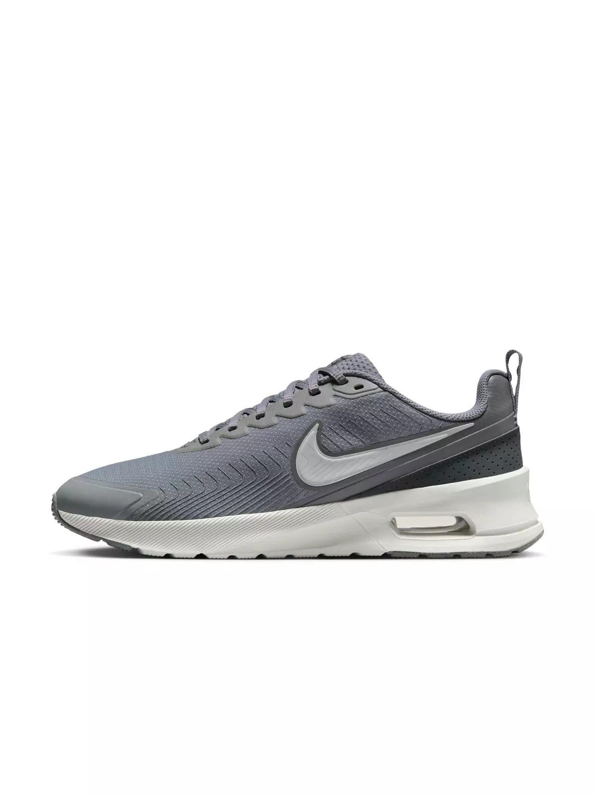 Air Max Nuaxis "Smoke Grey/Iron Grey/Dark Smoke Grey/Light Smoke Grey" Men's Shoe - 2