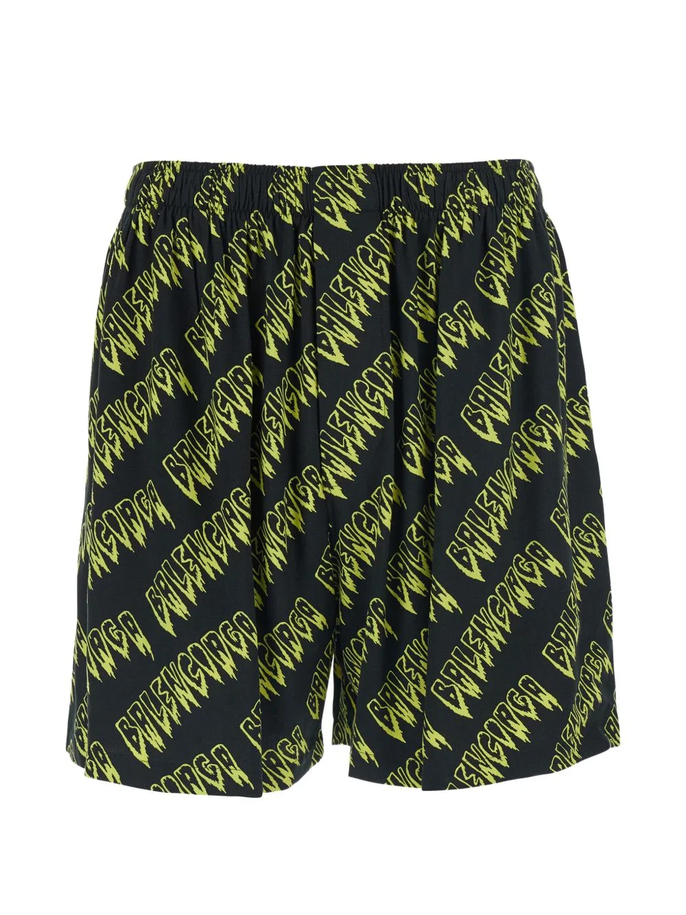 Creeper printed shorts - 1