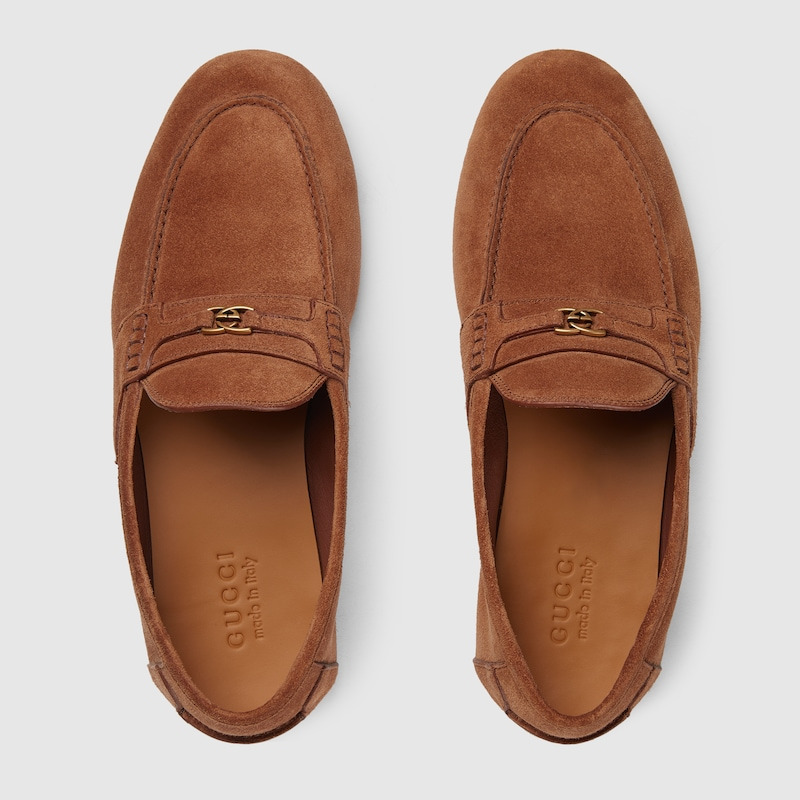 Gucci Interlocking G Loafers - 2
