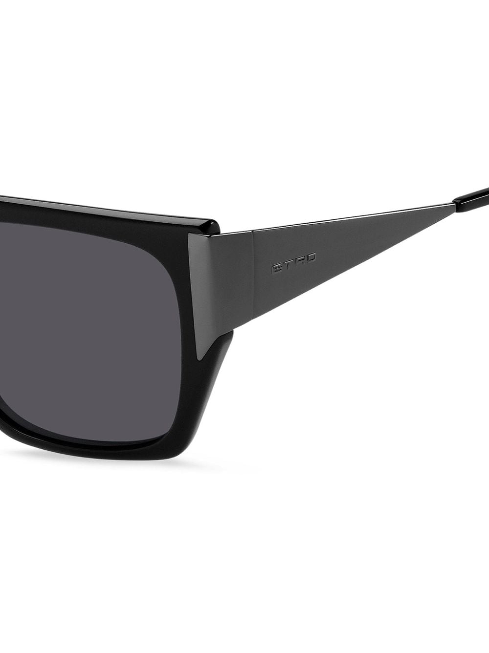 square-frame sunglasses - 4