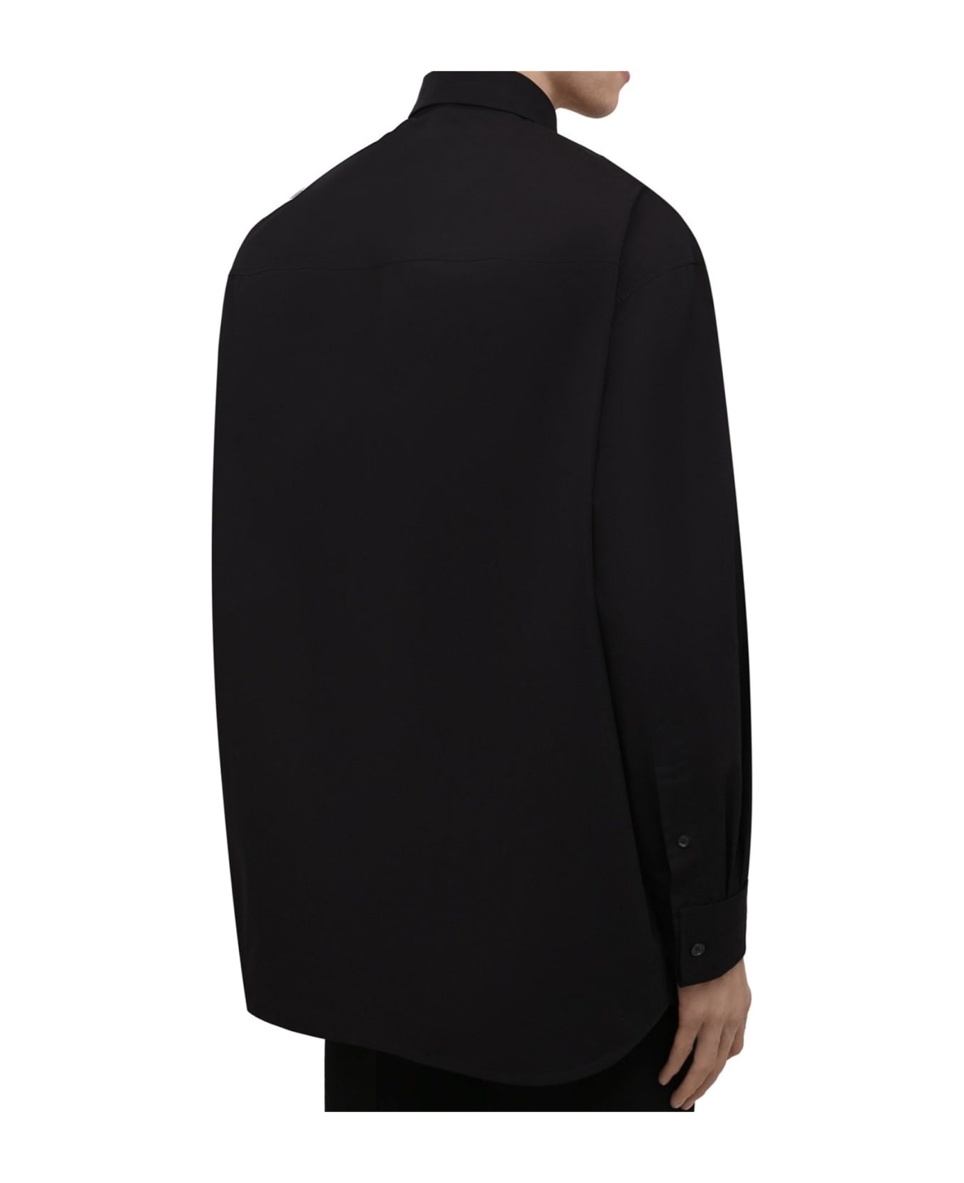 Garavani Water Nights Patches Shirt - 3