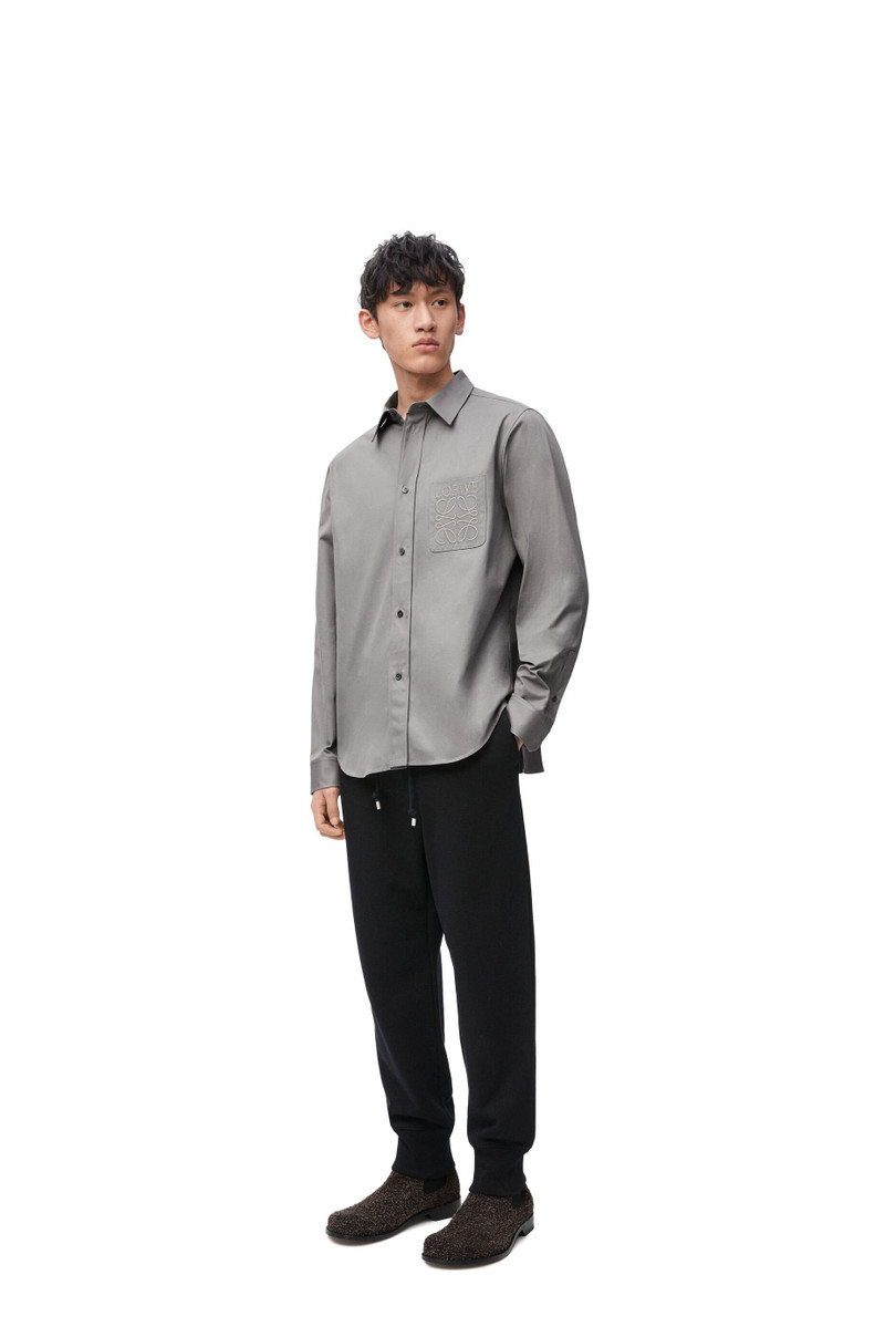 Loewe Sweatpants in cotton outlook