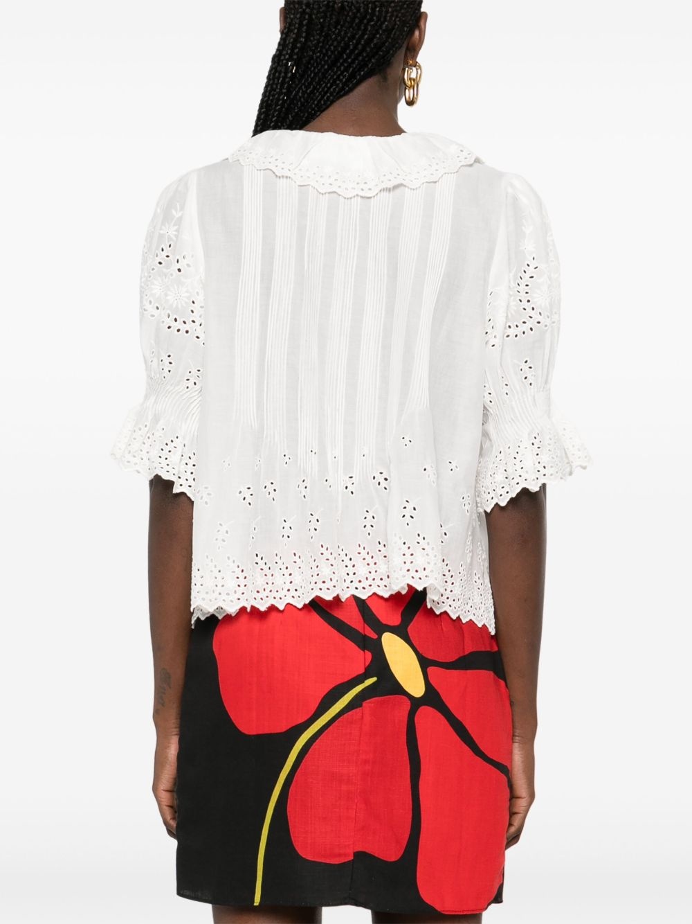 Henri blouse - 4