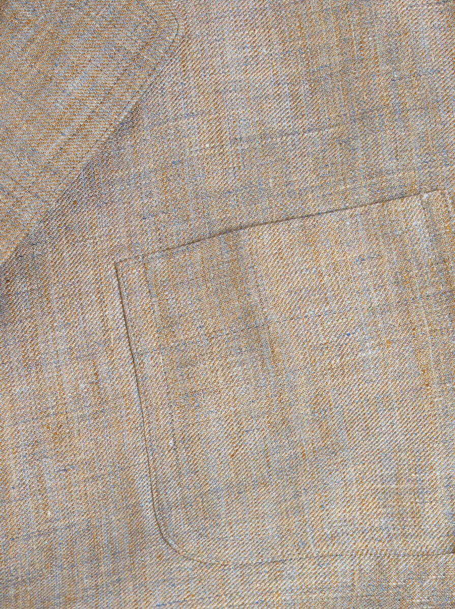 LINEN SHACKET - 6