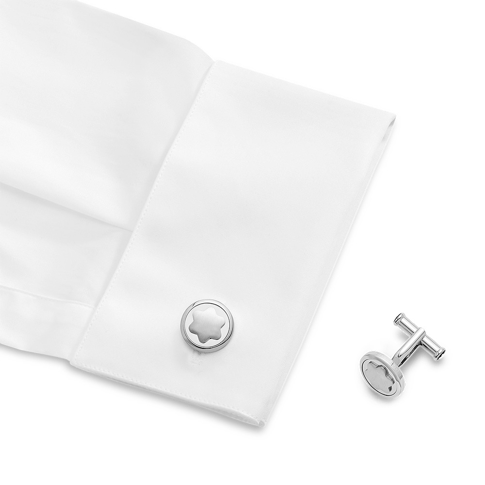 Star cufflinks - 2