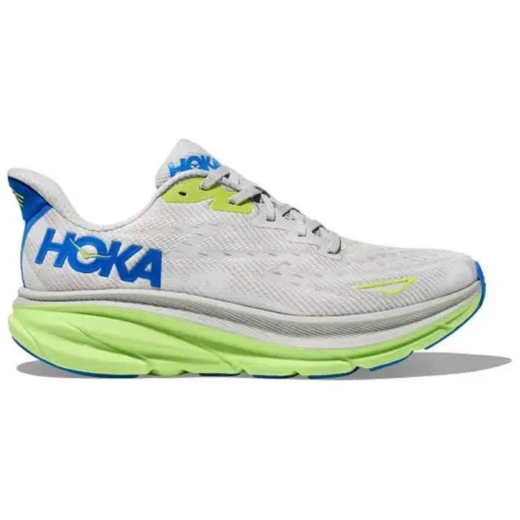 HOKA ONE ONE Clifton 9 WIDE 'Stardust Electric Cobalt' 1132210-STLC - 2