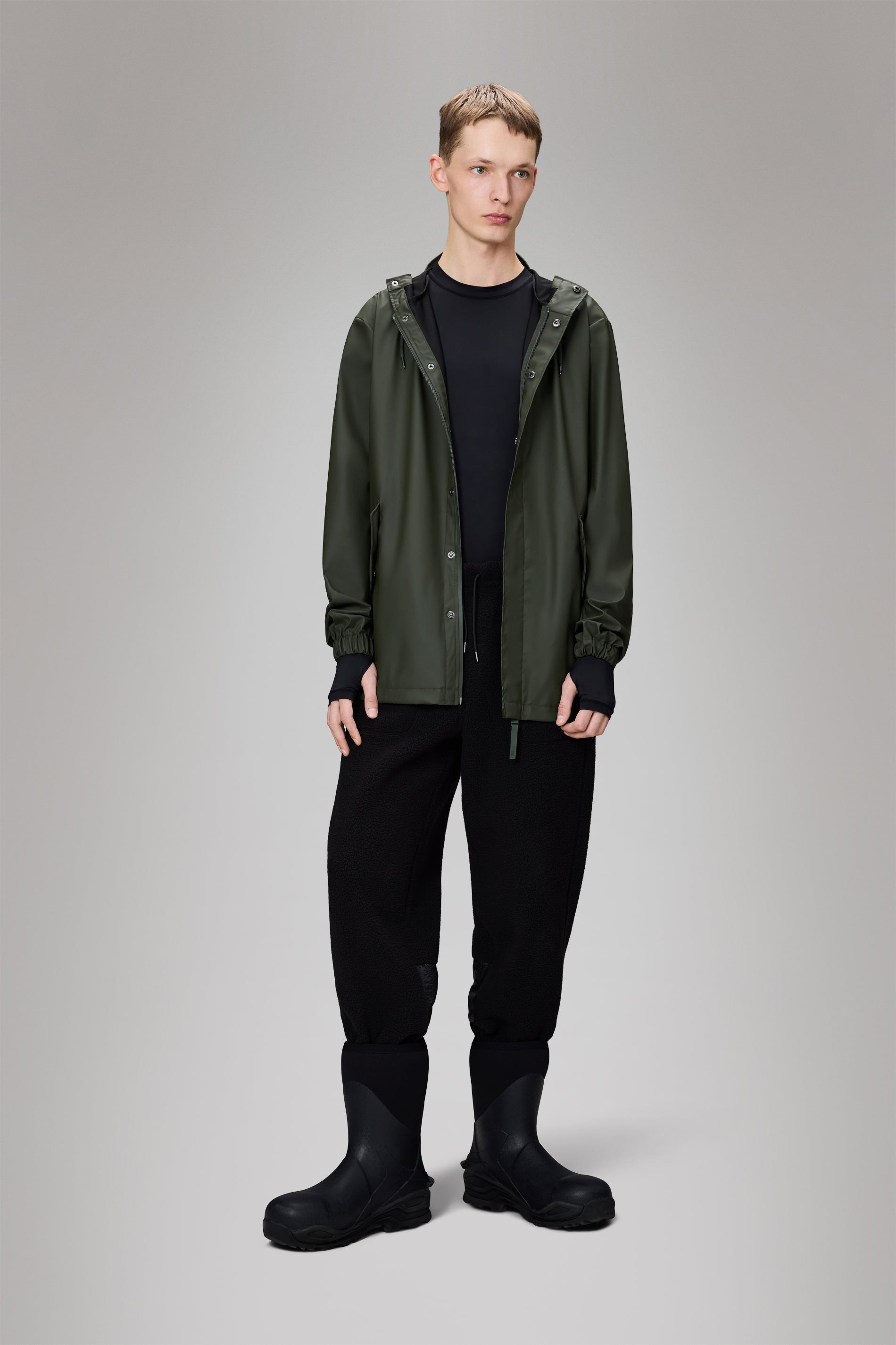 Fishtail Jacket - 4