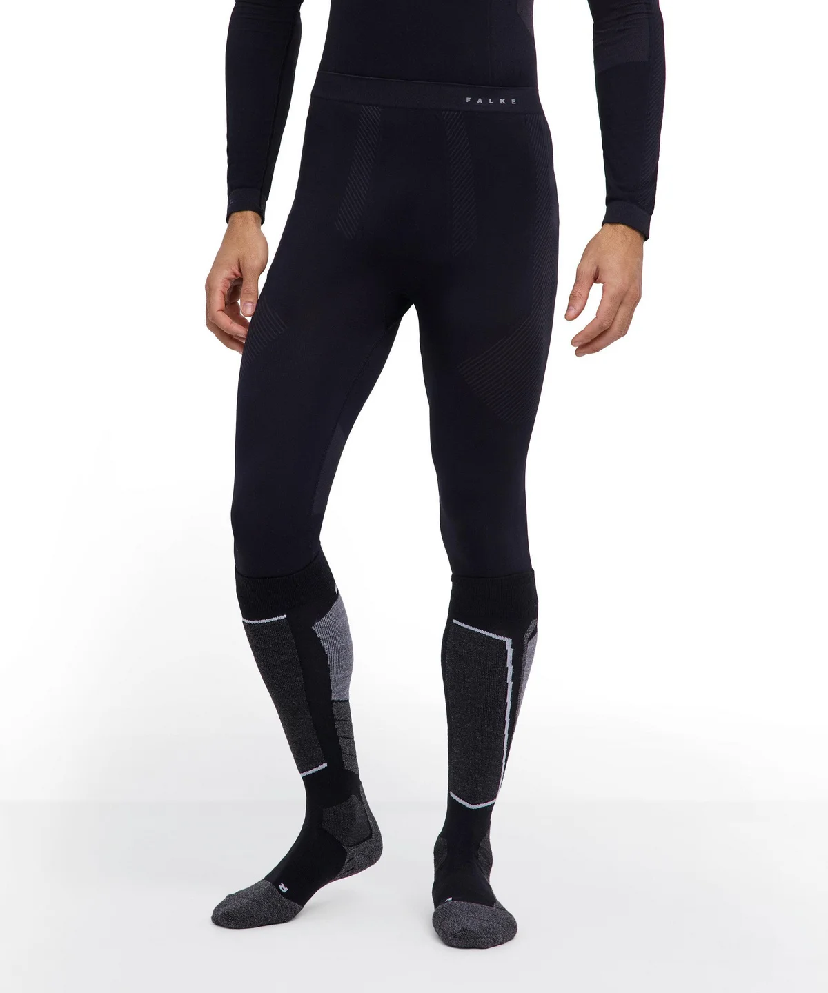 3/4 Men Tights Warm - 1