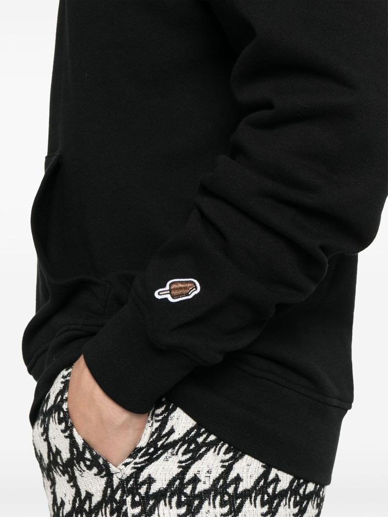 Running Puppy hoodie 5
