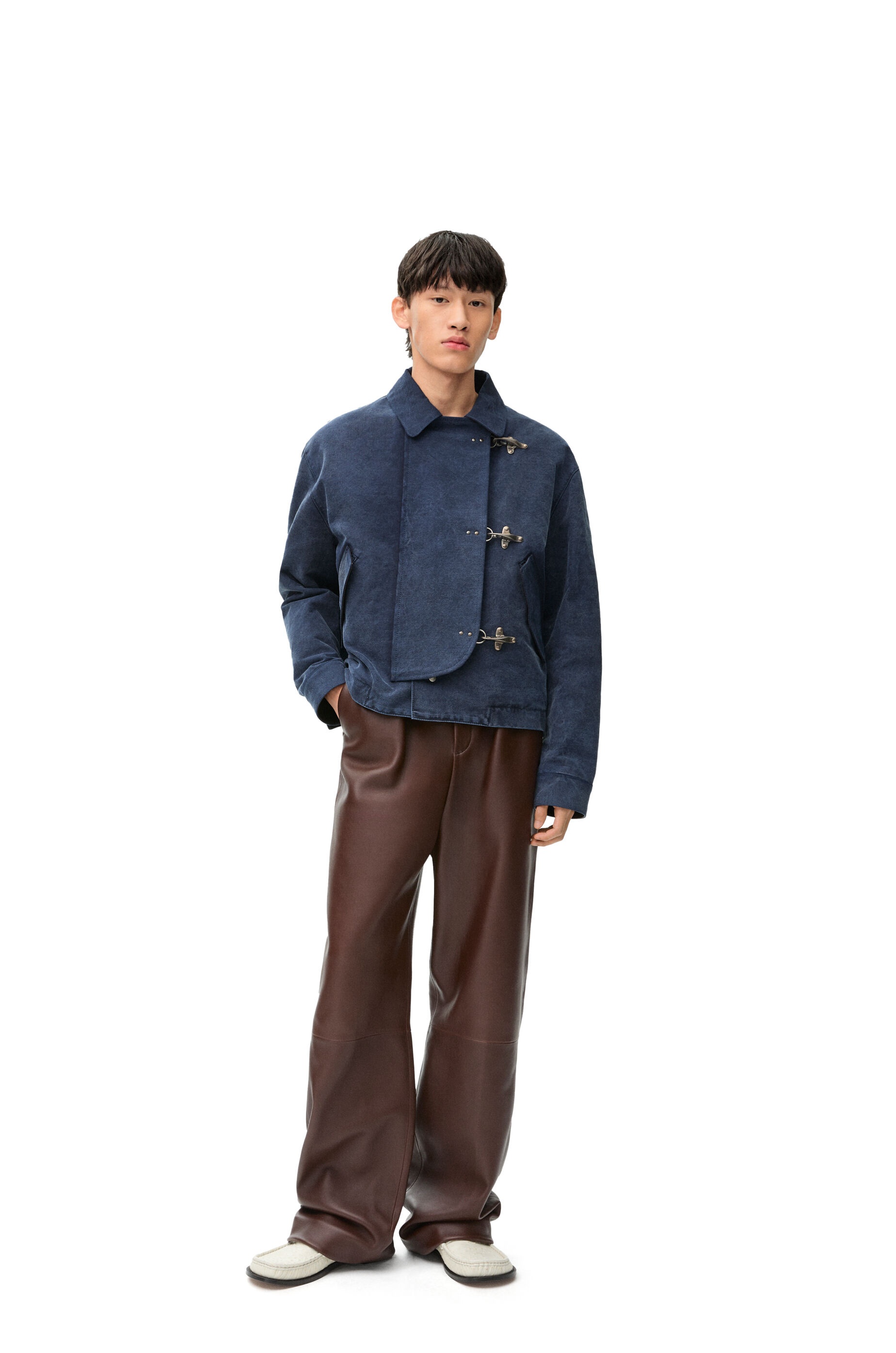 Loewe Jacket in cotton | REVERSIBLE