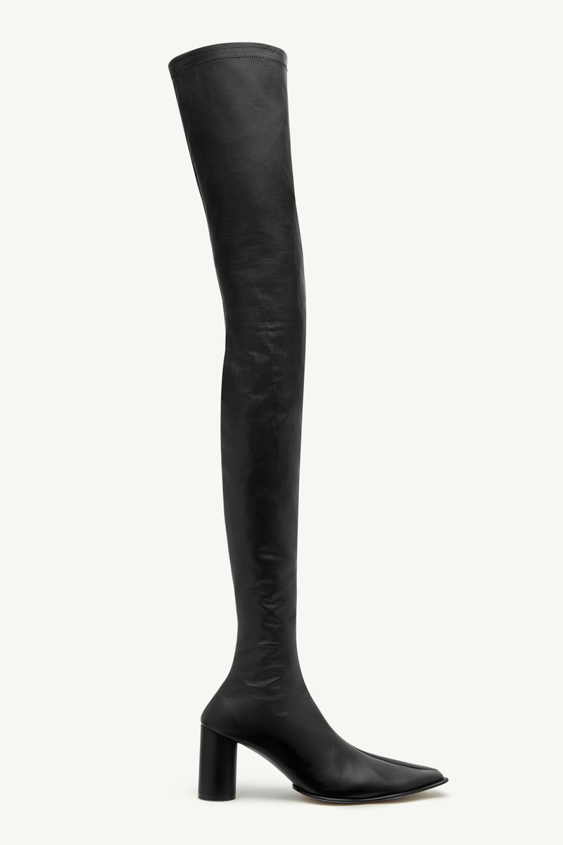 Over-the-knee boots 1