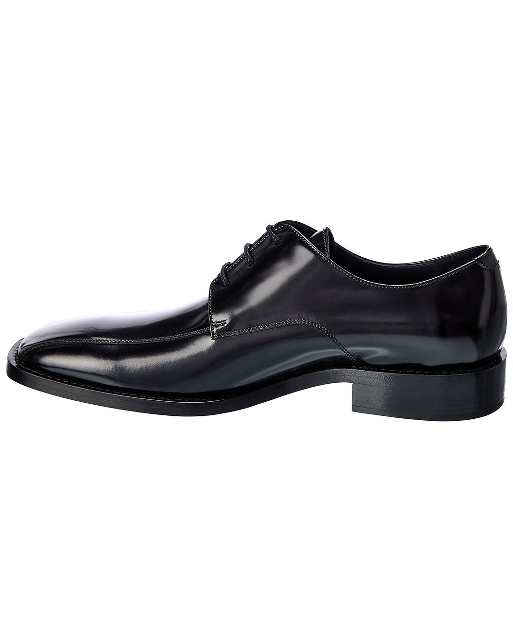 Balenciaga Leather Oxford - 2