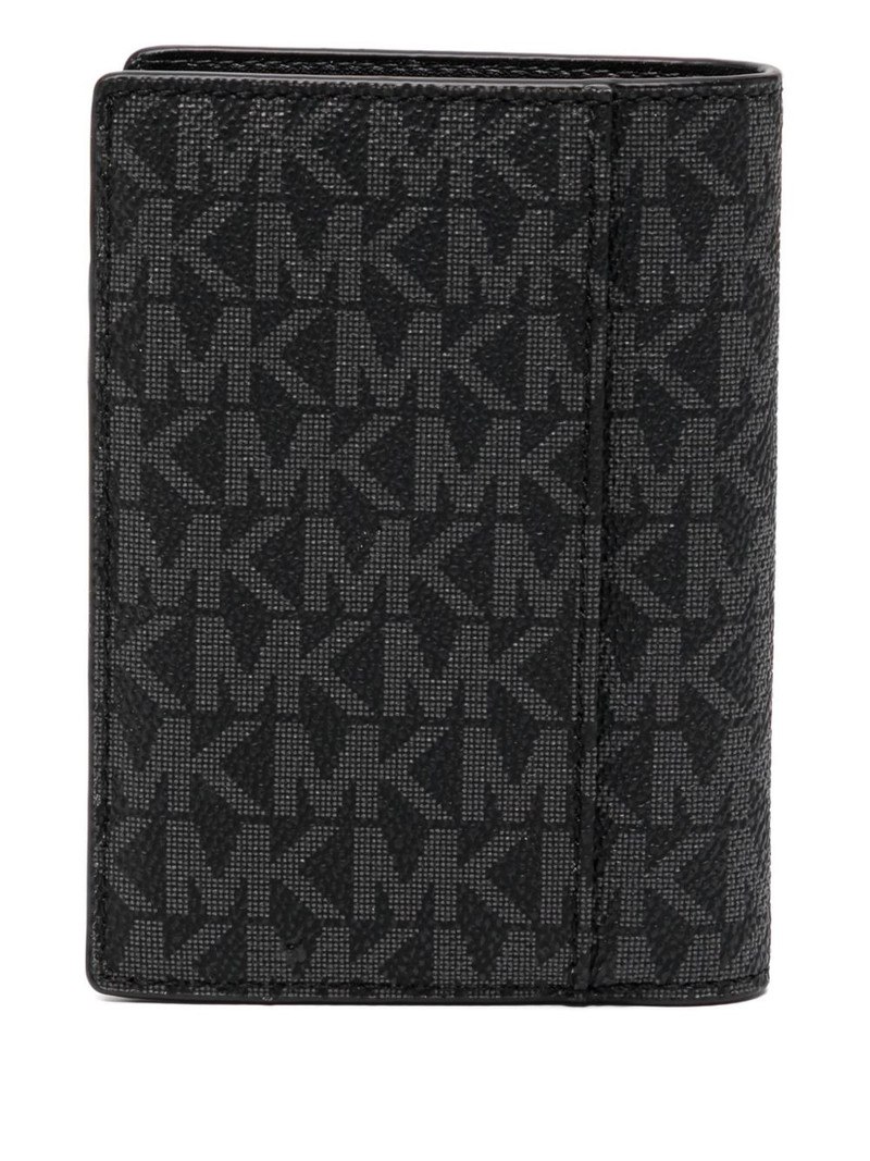 MICHAEL KORS Hudson Signature wallet outlook