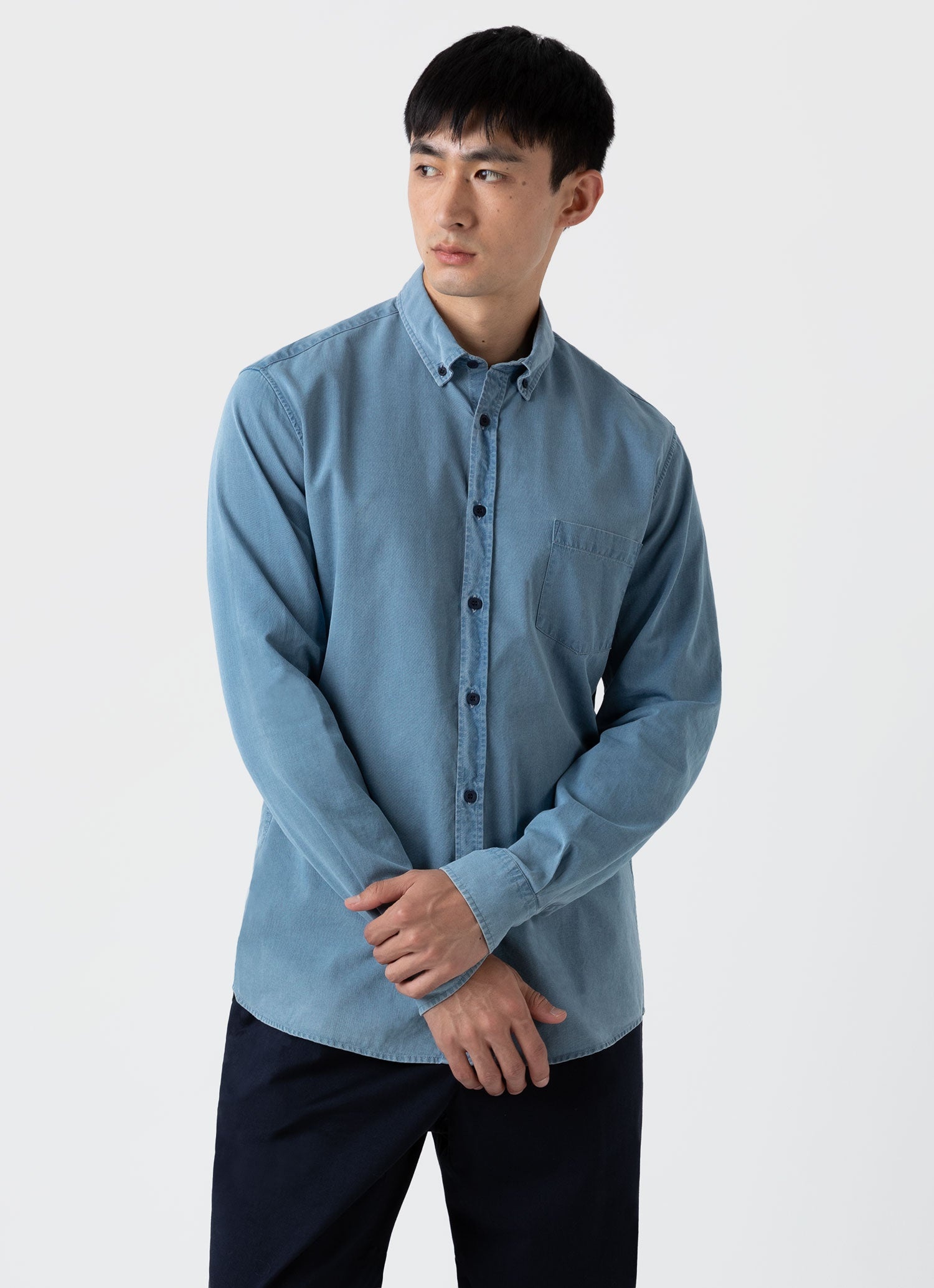 Denim Shirt - 2