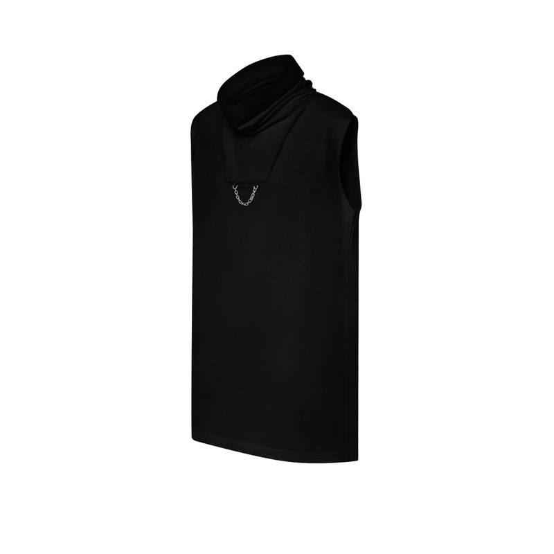 Louis Vuitton High Neck Shoulder T-Shirt outlook