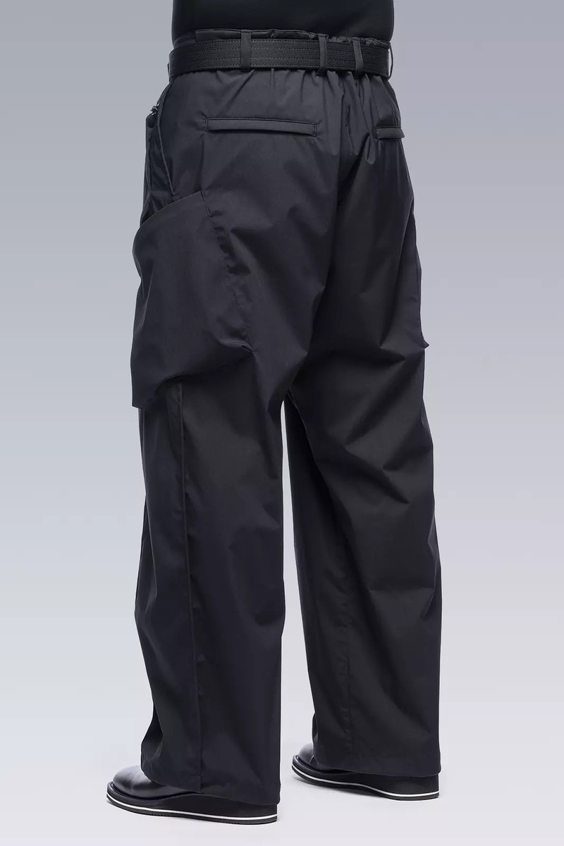 P45A-E Encapsulated Nylon Single Pleat Cargo Trouser 8