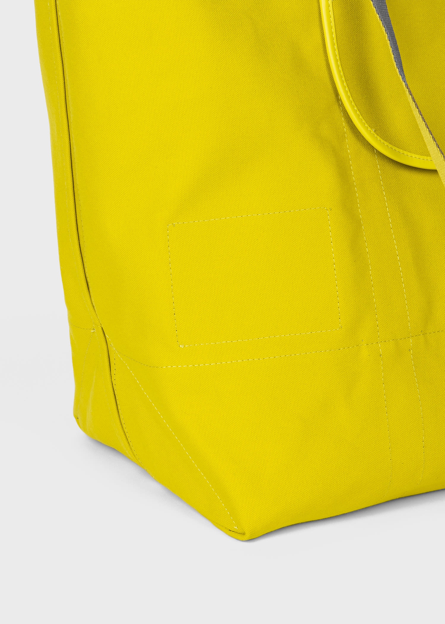 Reversible Cotton Tote Bag - 10