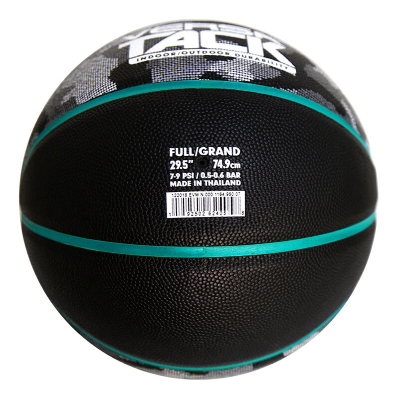 Nike Versa Tack 8P Basketball 'Black Blue' BB0639-980 - 2