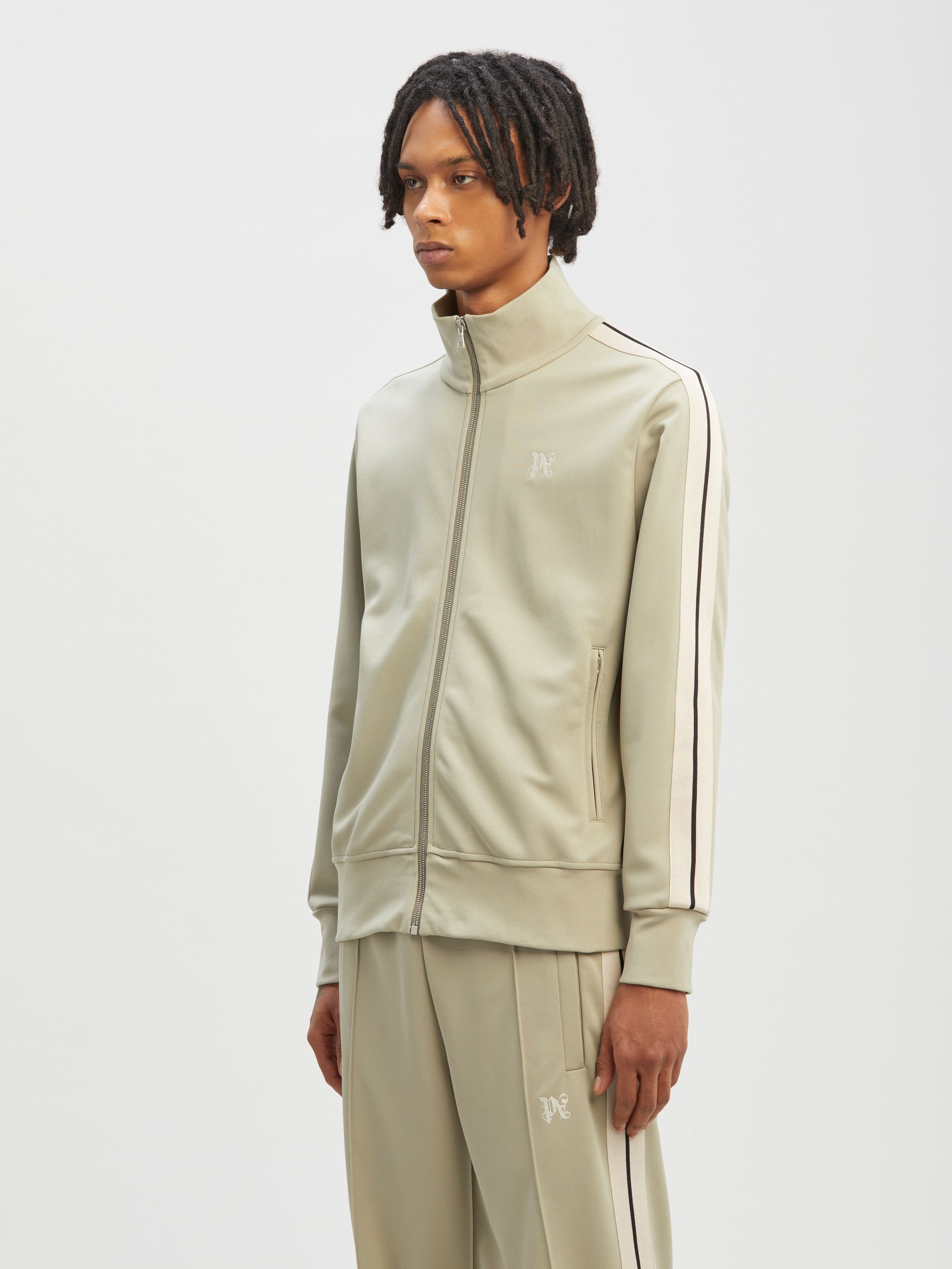 Monogram Classic Track Jacket - 4