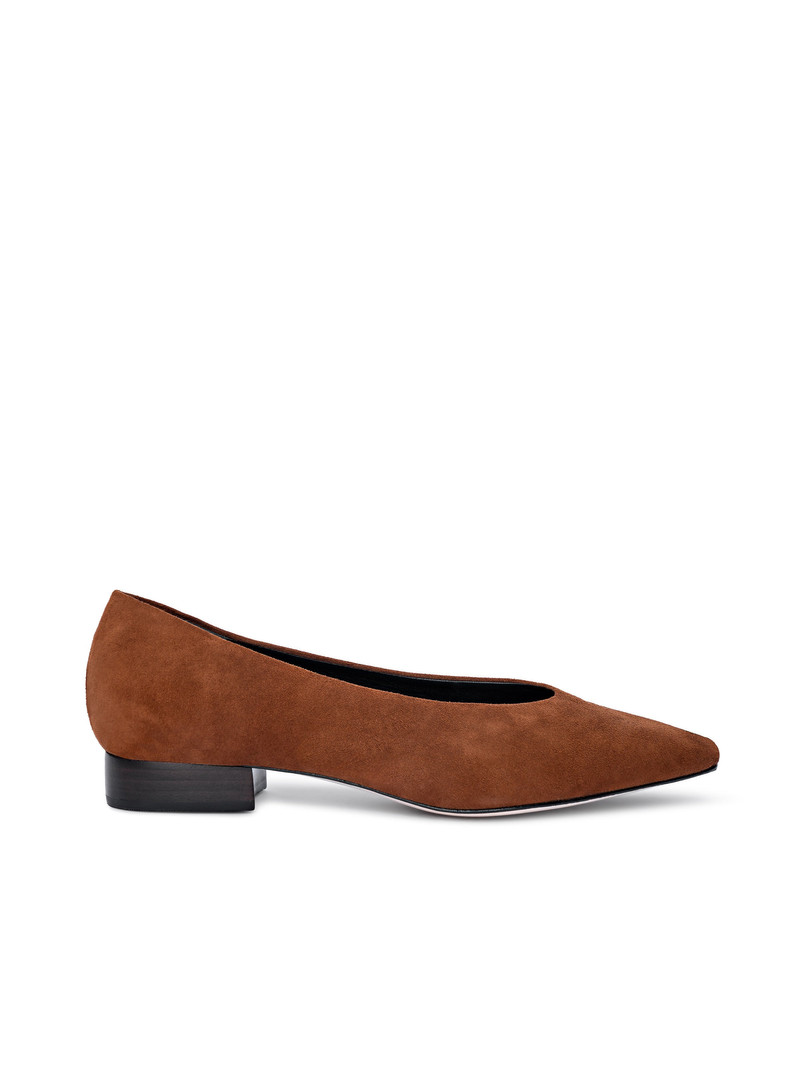 Suzanne Ballerina Flat 1