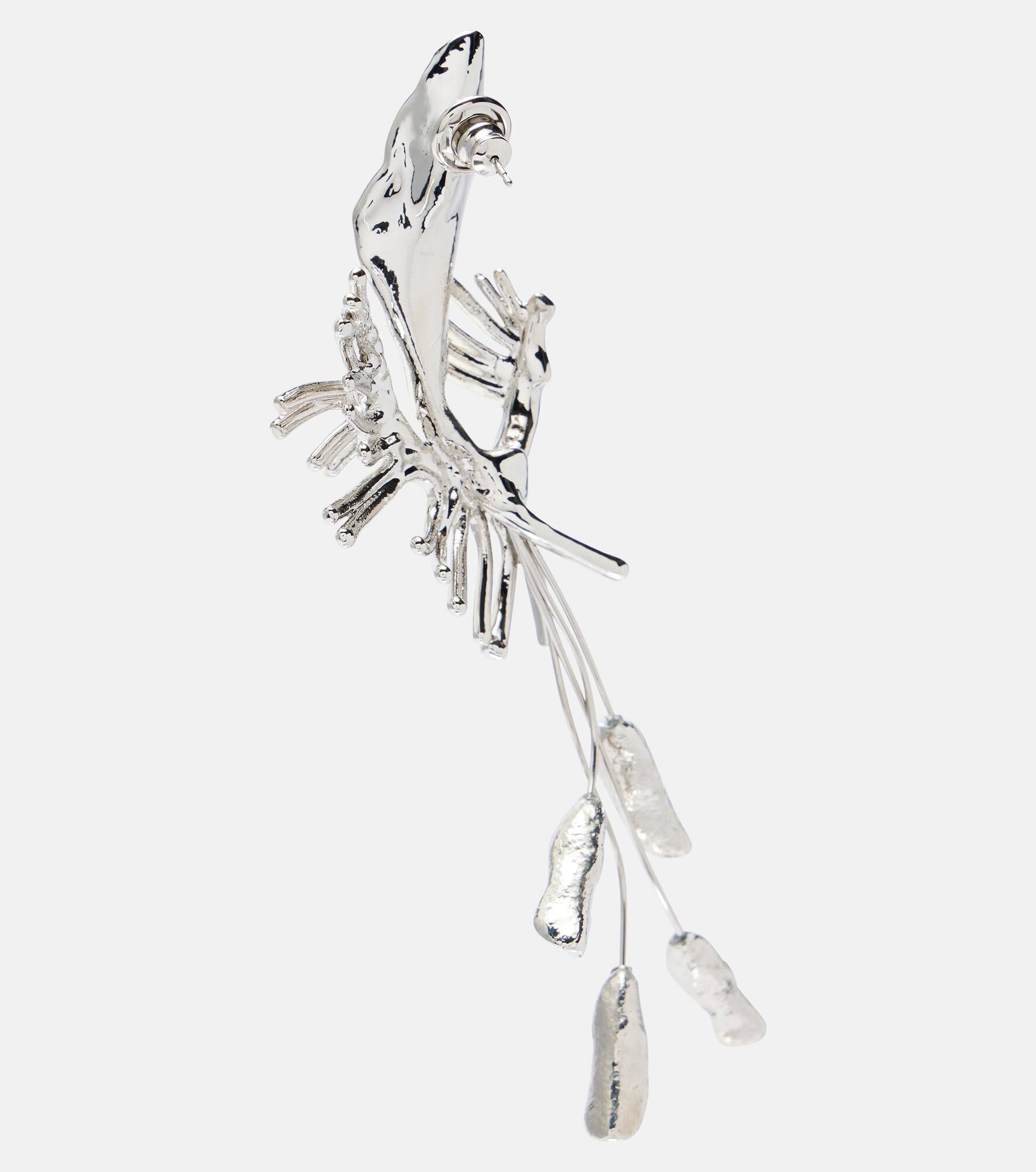 Exotic Flower earrings - 5