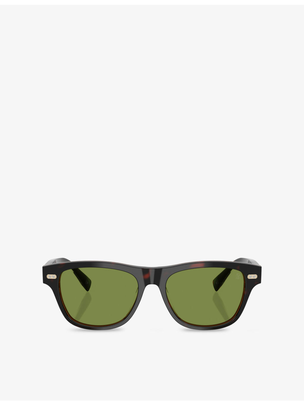 BC3005S Pillow-Frame Acetate Sunglasses - 1